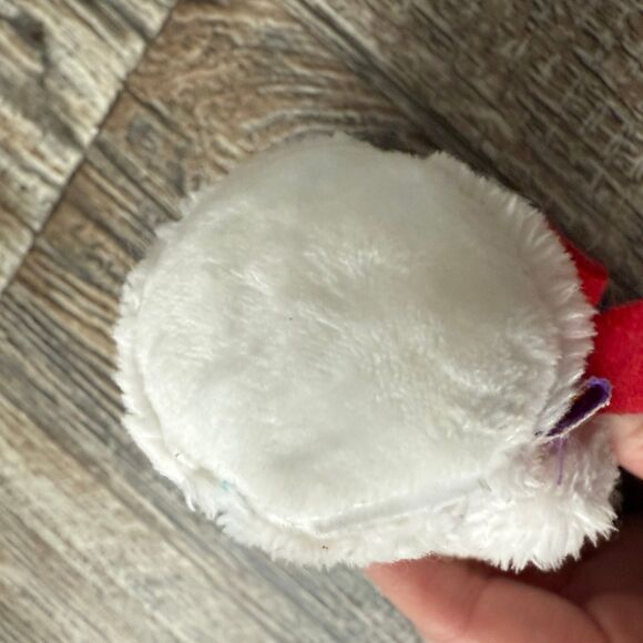 Hallmark Itty Bittys Polar Bear Frosty Friends Plush - Picture 3 of 7